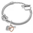 Delight Bracelet by Peora | Charming & Elegant Wristwear