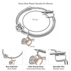 Delight Bracelet by Peora | Charming & Elegant Wristwear