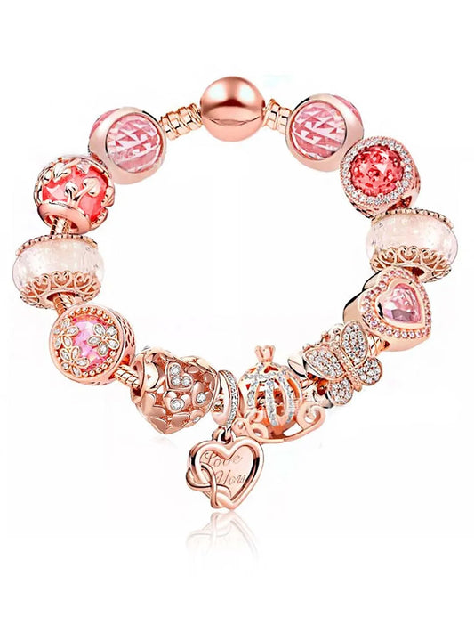 Bracelet with Accents by Peora | Stylish & Detailed Wristwear