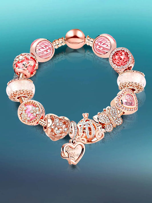 Bracelet with Accents by Peora | Stylish & Detailed Wristwear