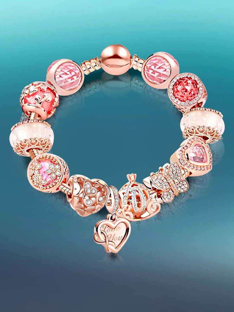 Bracelet with Accents by Peora | Stylish & Detailed Wristwear