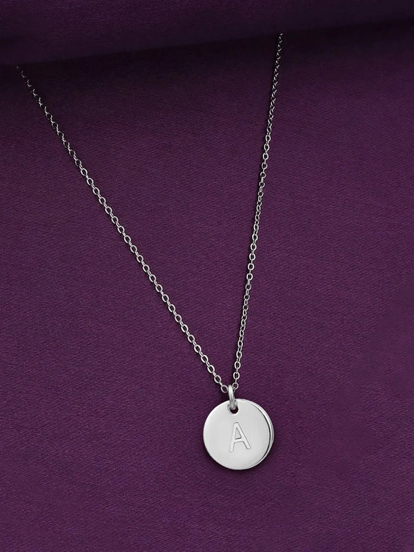 Letter Pendant – Personalized & Stylish Accessories | Peora