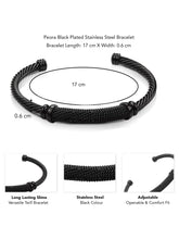 Steel Bracelets – Stylish & Durable Accessories | Peora