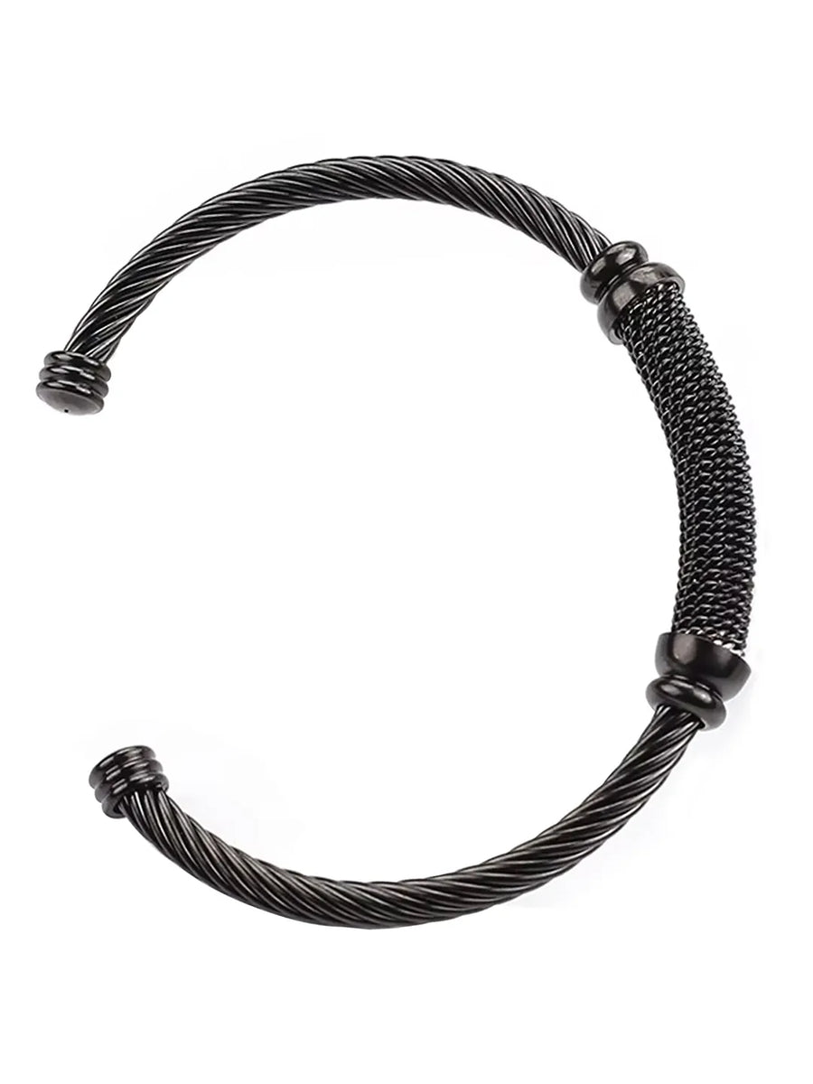Steel Bracelets – Stylish & Durable Accessories | Peora