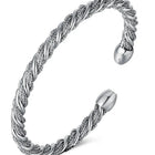 Elegant Stainless Steel Bracelet – Sleek & Refined | Peora