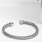 Elegant Stainless Steel Bracelet – Sleek & Refined | Peora