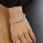 Elegant Stainless Steel Bracelet – Sleek & Refined | Peora