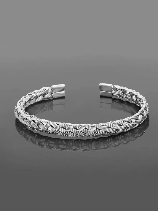 Stainless Steel Cuff Bracelets – Bold & Contemporary | Peora