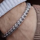 Stainless Steel Cuff Bracelets – Bold & Contemporary | Peora