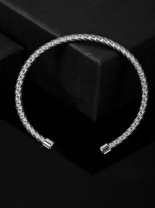 Stainless Steel Bracelets – Bold & Timeless Designs | Peora