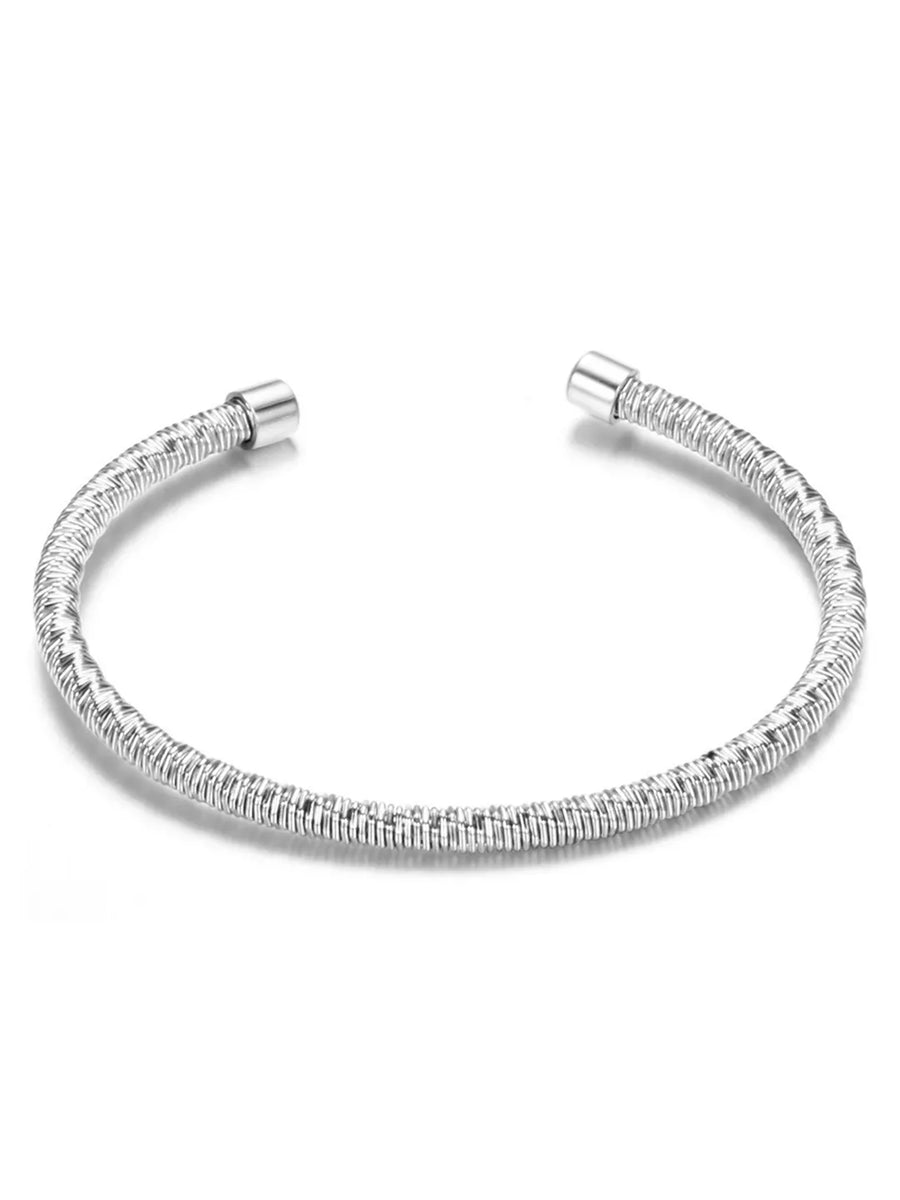 Stainless Steel Bracelets – Bold & Timeless Designs | Peora