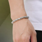 Stainless Steel Bracelet – Durable & Sleek Accessory | Peora