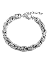 Stainless Steel Bracelet – Durable & Sleek Accessory | Peora