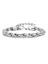 Stainless Steel Bracelet – Durable & Sleek Accessory | Peora