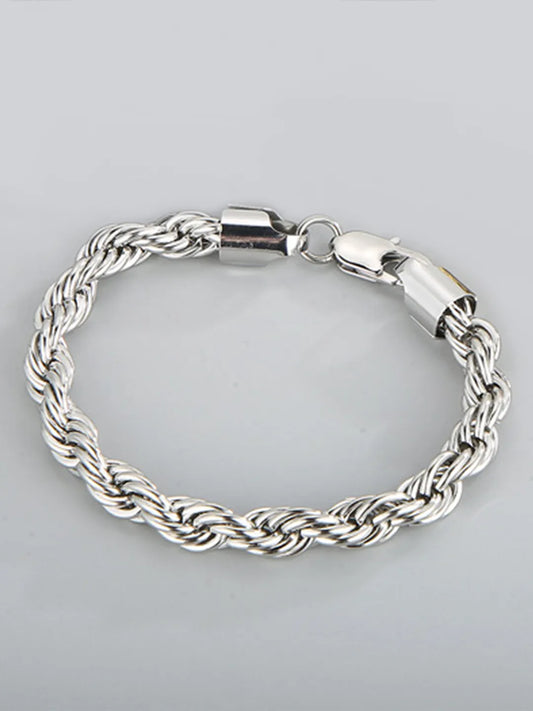 Chain Bracelet – Classic & Stylish Wristwear | Peora