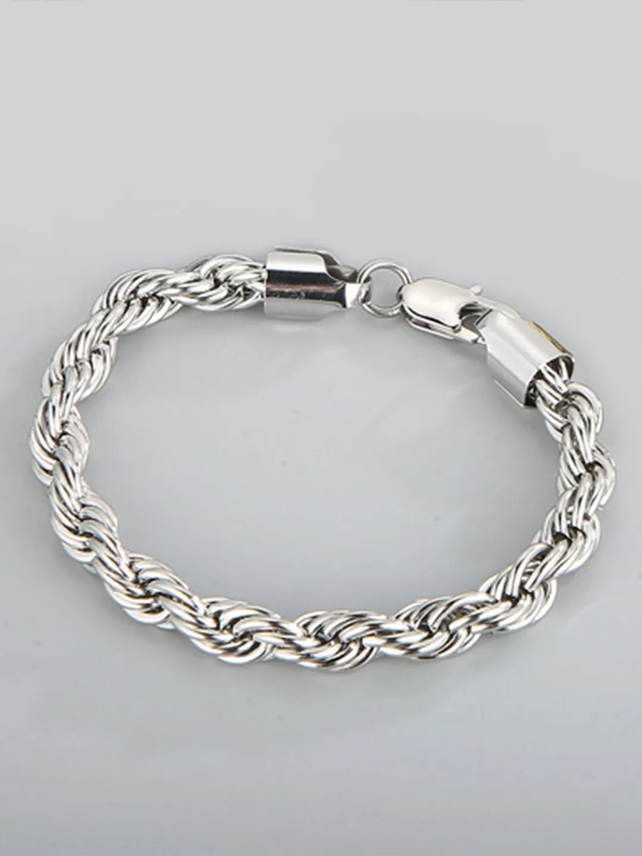 Chain Bracelet – Classic & Stylish Wristwear | Peora