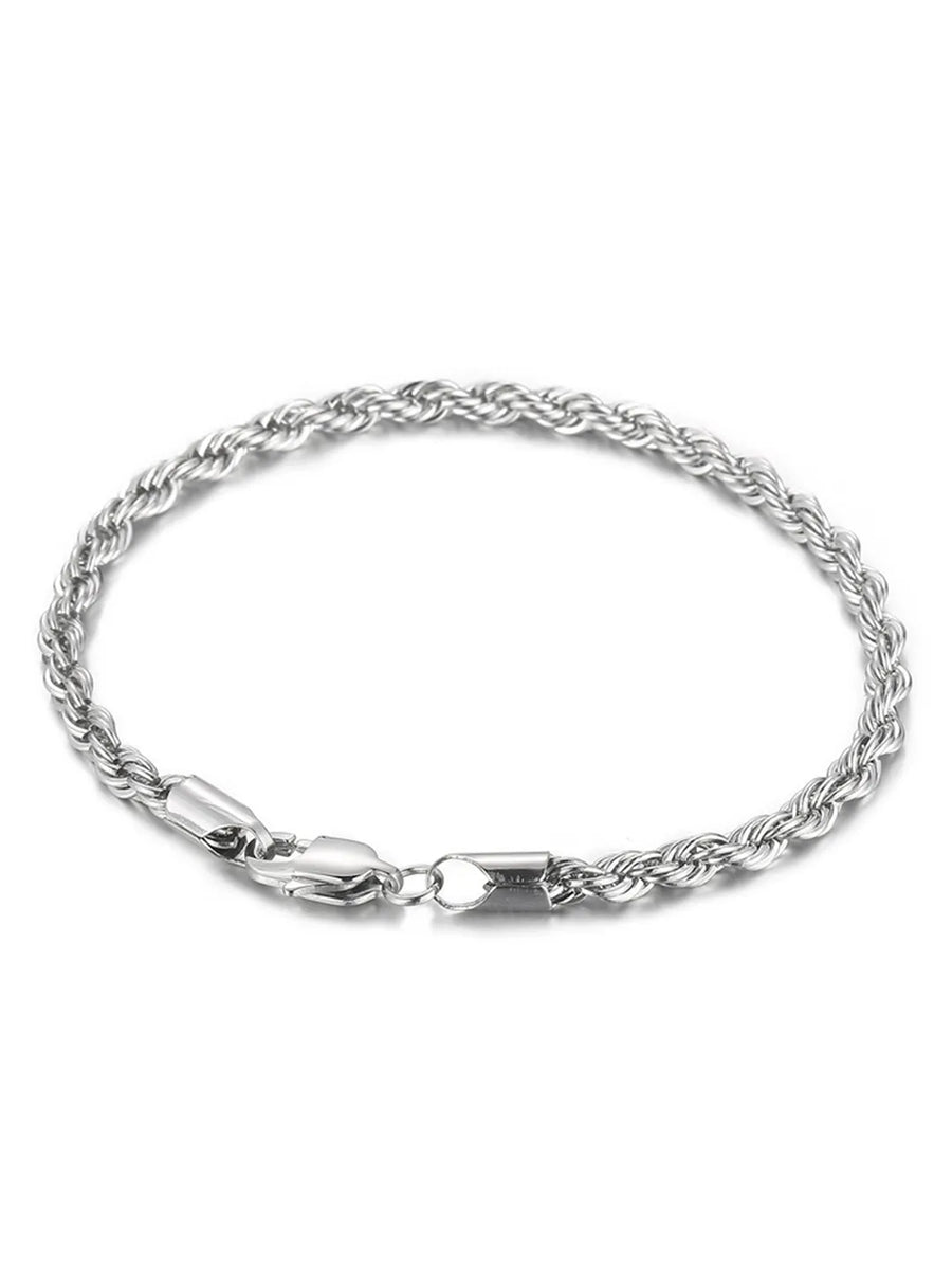 Chain Bracelet – Classic & Stylish Wristwear | Peora