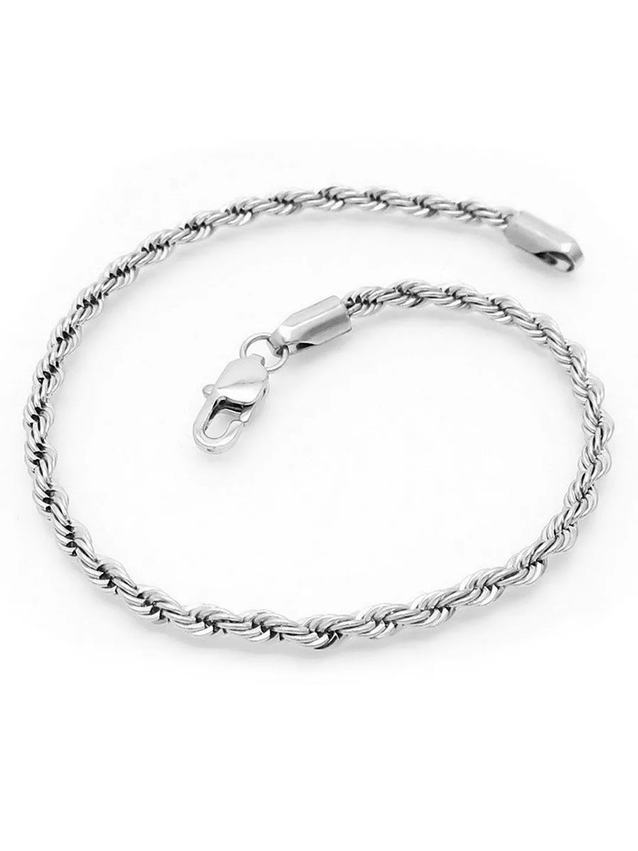 Chain Bracelet – Classic & Stylish Wristwear | Peora