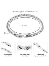 Chain Bracelet – Classic & Stylish Wristwear | Peora