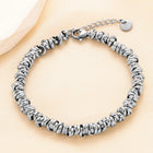 Steel Bracelet for Men – Sleek & Strong Wristwear | Peora