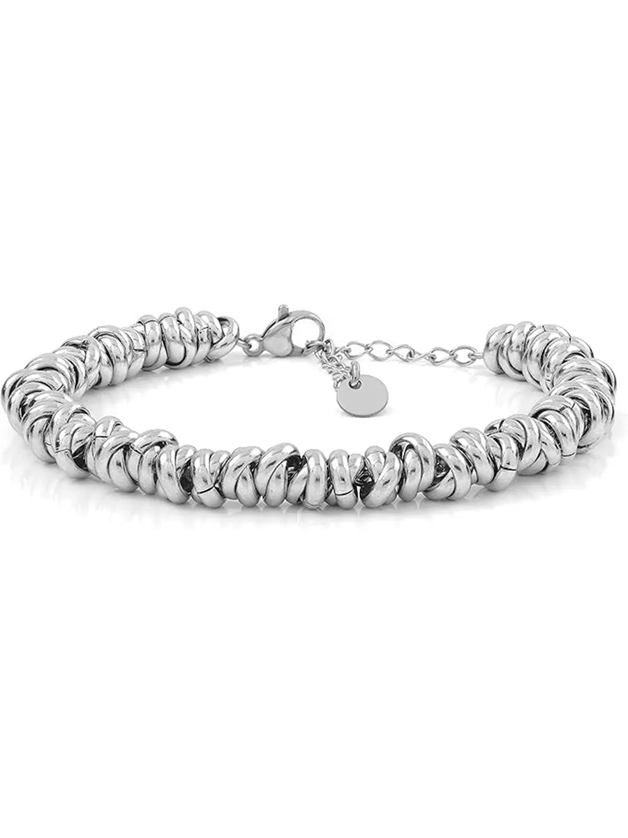 Steel Bracelet for Men – Sleek & Strong Wristwear | Peora