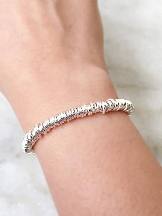 Steel Bracelet for Men – Sleek & Strong Wristwear | Peora