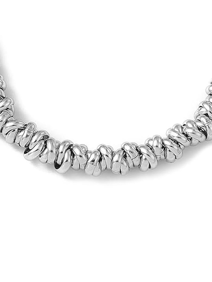 Steel Bracelet for Men – Sleek & Strong Wristwear | Peora