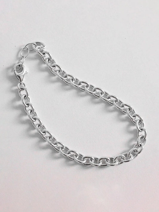 Fusion Link Chain Bracelet for Men