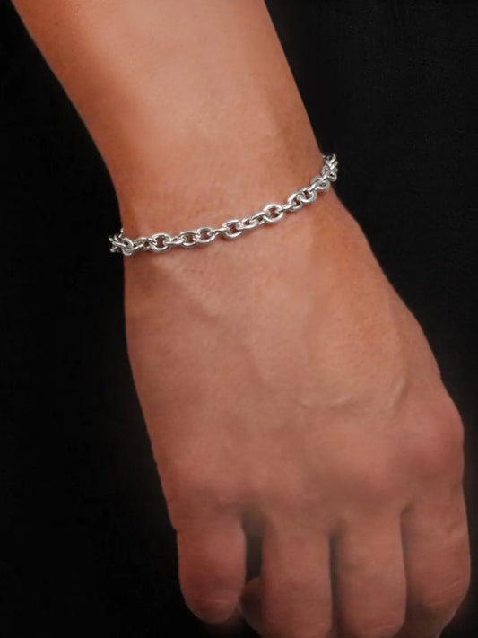 Fusion Link Chain Bracelet for Men