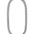 Urban Style Silver Link Men's Bracelet