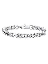 Connected Link Bracelet for Men