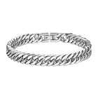 Men's Stainless Steel Wristband