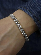 Men's Stainless Steel Wristband