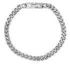 Men's Stainless Steel Wristband