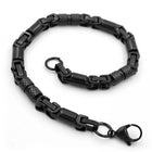 Trendy Stainless Steel Wristband