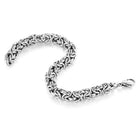 Vanguard Bold Chain Silver Bracelet For Men