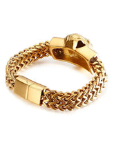 Bold Stainless Steel Bracelets for Men