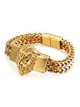 Bold Stainless Steel Bracelets for Men