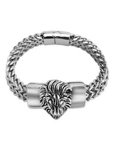 Bold Stainless Steel Bracelets for Men