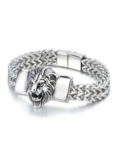 Bold Stainless Steel Bracelets for Men