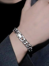 Rugged & Refined Steel Men's Bracelets