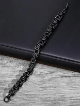 Forged for Men Durable Bracelets - Black