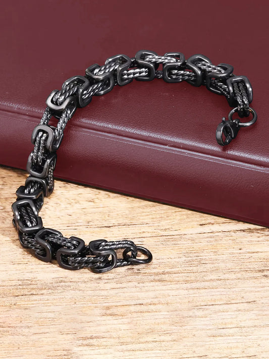 Men Durable Bracelets – Tough & Stylish Wristwear | Peora