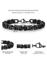 Men Durable Bracelets – Tough & Stylish Wristwear | Peora