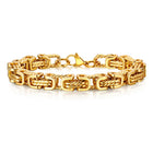 Men Durable Bracelets – Tough & Stylish Wristwear | Peora
