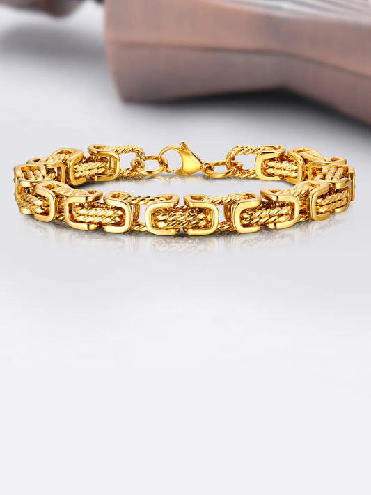 Men Durable Bracelets – Tough & Stylish Wristwear | Peora