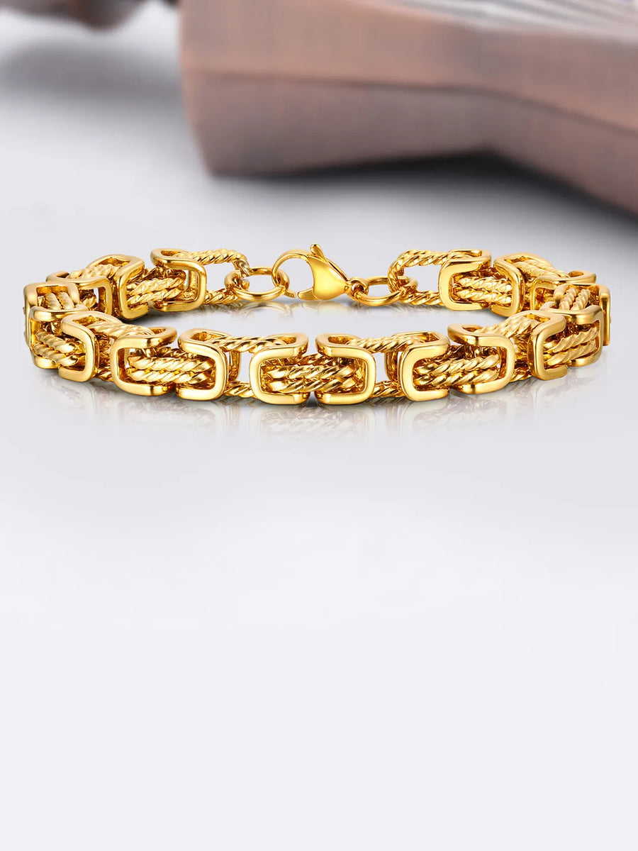 Men Durable Bracelets – Tough & Stylish Wristwear | Peora