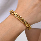 Men Durable Bracelets – Tough & Stylish Wristwear | Peora
