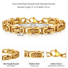 Men Durable Bracelets – Tough & Stylish Wristwear | Peora