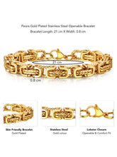 Men Durable Bracelets – Tough & Stylish Wristwear | Peora